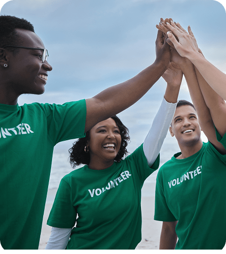 Volunteers