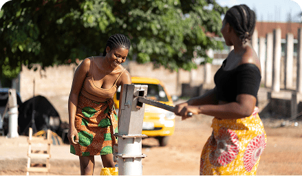 Clean water initiative