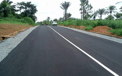 Sarki Okeogun Road